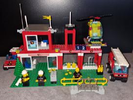 Lego gaisrinė 6554 „Blaze Brigade“ (Town / Fire)