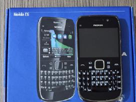 Originali Nokia E6-00 Qwerty Black - 50eur.