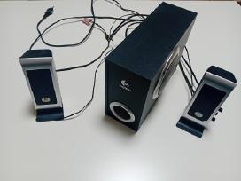 Kolonėlės Logitech S200