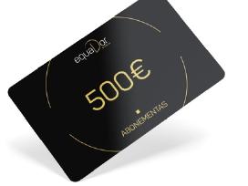 Parduodu naują Equador soliariumo abonimentą