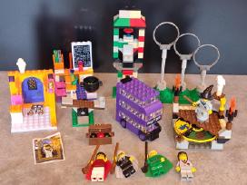 Parduodu Lego Harry Potter rinkinių kolekciją 2001