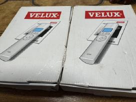 Velux stoglangių pultai