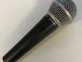 Parduodu mikrofoną Shure Sm58