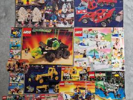 Lego popierinė kolekcija (1987–1998 m.) Vintažinė