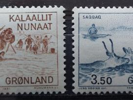 Grenlandija 1981 Grenlandijos tūkstantmetis, švaru