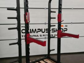 Profesionalus half rack (power cage)