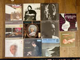 Vinilinės plokštelės, CD plokštelės
