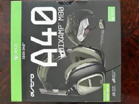 Žaidimų Ausinės Astro Gaming A40tr Juodos + Mixamp