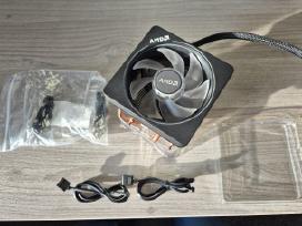 Amd Am4 Wraith Prism Rgb aušintuvas