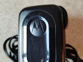Telefono Motorola įkrovėjas