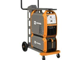 Profesionalus 315a Ac/dc Tigas tinka Aliumui