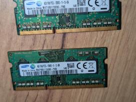 Ddr3 2x4gb Sodimm