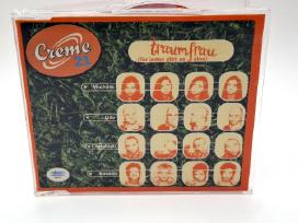 Creme 21 - Traumfrau (CD, singlas)