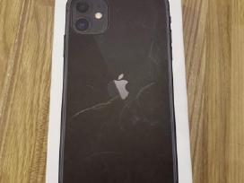iPhone 11 64gb – gera būklė, pilnas komplektas