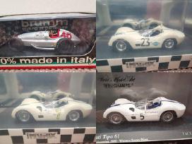 1:43 Lenktyninių Automobilių Modeliai