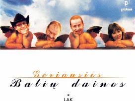 Nupirkčiau Balius - Geriausios Dainos CD