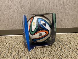 Adidas Brazuca – Fifa World Cup 2014 kamuolys.