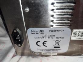 Caso Vacuchef 77“ vakuuminis aparatas