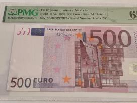 500 euru