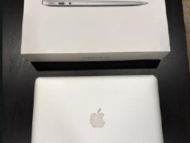 Apple MacBook Air nesiojamas kompiuteris 13"silver
