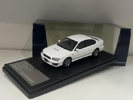Kolekciniai modeliukai-subaru legacy 2001