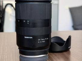 Tamron 28-75mm F/2.8 Di III Vxd Sony Fe (defektas)