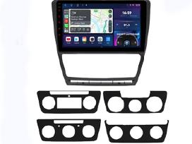 Skoda Octavia 2 2008-2013 android multimedija
