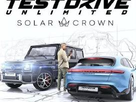 Test Drive Unlimited Solar Crownps5