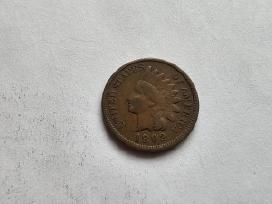 1892 1 centas Usa