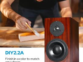 Hivi Acoustics & Swan Speakers