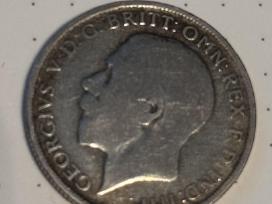 Sidabras 1 florinas 1922