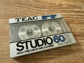 Teac Studio 60s Kasetė