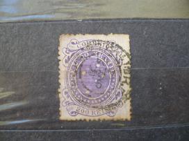1890-1894m. Pietų kryžius –užrašas „e.u. Do Brazil