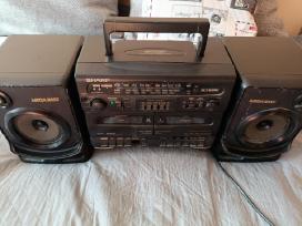 Sharp Wf-950,fm, Mc,