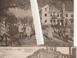 Kybartai atvirukai 1916