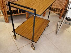 Vintažinis mid century servantas