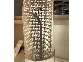 Ikea Nollpunkt pastatoma lempa