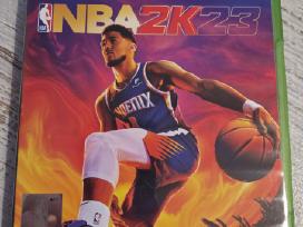 Xbox Nba 2k23