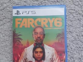 Parduodu Farcry6