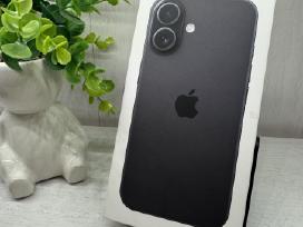 iPhone 16 128gb Naujas Neišpakuotas su garantija