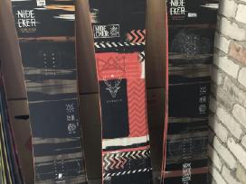Naudotos snieglentės Nidecker 139-161 cm