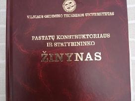 Statybininko žinynas