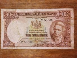 Naujos Zelandijos 10 šilingu banknotas