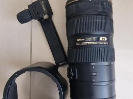 Nikon 70-200mm 2.8gii Ed