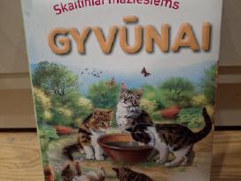 Skaitiniai mažiesiems Gyvūnai