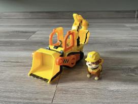 Paw Patrol Rubble
