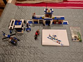 Sluban ir kaip Lego: City, Technic konstruktoriai