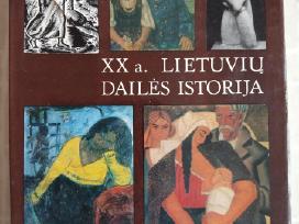 Lietuvių dailės istorija