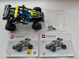 Lego Technic ir Lego City konstruktoriai pigiau.