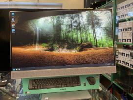 Hp Eliteone Aio 24" i5 8gb 256ssd su garantija